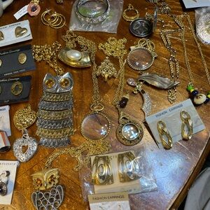 60 Items All Vintage American Made High-Quality